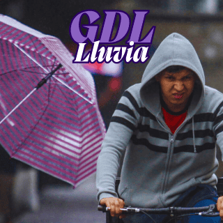 Guadalajara nublada; este es el pronóstico de lluvia para HOY