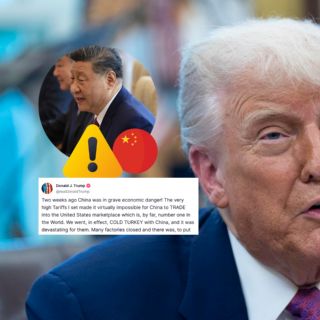 Trump acusa China de violar acuerdo comercial sobre aranceles