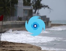 Actualmente, se mantiene una probabilidad baja del 20% para desarrollo ciclónico en los próximos 7 días.  EFE / ARCHIVO