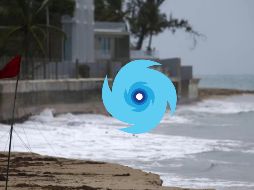 Actualmente, se mantiene una probabilidad baja del 20% para desarrollo ciclónico en los próximos 7 días.  EFE / ARCHIVO