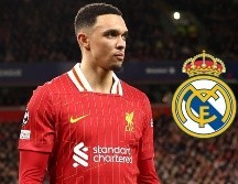 El defensa Trent Alexander-Arnold reportará con Real Madrid a tiempo para el Mundial de Clubes 2025. EFE / ARCHIVO
