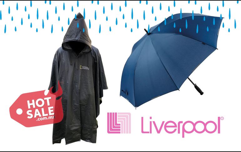 El Hot Sale inició el pasado 26 de mayo a las 00:00 horas y terminará hasta el 3 de junio, a las 23:59. ESPECIAL / LIVERPOOL