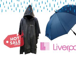 El Hot Sale inició el pasado 26 de mayo a las 00:00 horas y terminará hasta el 3 de junio, a las 23:59. ESPECIAL / LIVERPOOL