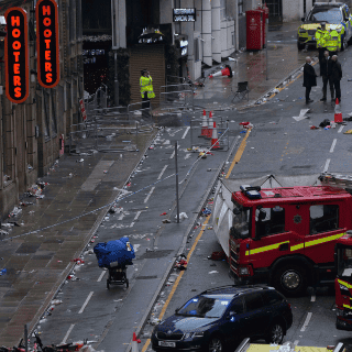 Conductor acusado de atropello en Liverpool comparece ante tribunal