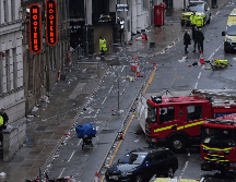 El caso fue remitido al Tribunal de la Corona de Liverpool, donde otro juez ha fijado una audiencia para el 14 de agosto, en la que se espera que Doyle emita su declaración de culpabilidad o inocencia. AP / ARCHIVO