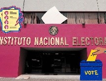 En esta ocasión se elegirán por primera vez en México 881 cargos que conformarán el nuevo Poder Judicial. SUN / ARCHIVO