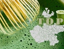 Grok dice que estos son los mejores lugares para agarrar un matcha en la ciudad. ESPECIAL / UNSPLASH Payoon Gerinto