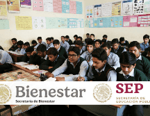 Los pagos se reanudarán hasta octubre, cubriendo el bimestre septiembre-octubre, y el dinero será depositado en las tarjetas del Banco del Bienestar, como ha sido habitual.  CANVA