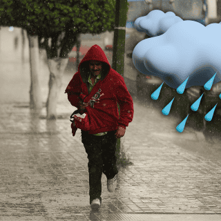 ¿Qué día del fin de semana será el más lluvioso en Guadalajara?