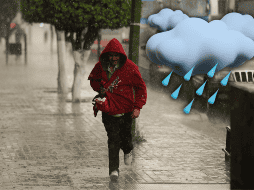 El pronóstico para el fin de semana sí prevé la aparición de lluvias, muchas de ellas ocasionadas por “Alvin”. EL INFORMADOR / ARCHIVO