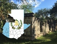 Los descubrimientos se encuentran cerca de la frontera con México. EFE / ARCHIVO