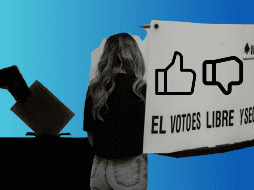 El INE compartió información sobre lo que sí está permitido y lo que no durante las Elecciones Judiciales 2025. EL INFORMADOR/ ARCHIVO