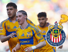 Se rumora que algunos jugadores podría ser parte de un intercambio entre Tigres de Nuevo León y Chivas del Guadalajara. IMAGO7 / ARCHIVO