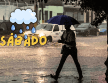 Se prevé que el sábado, la tormenta tropical “Alvin ”se debilite a baja presión remanente. EL INFORMADOR / ARCHIVO