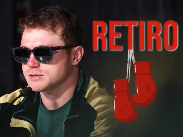 Canelo Álvarez planea retirarse a esta edad. IMAGO7 / ARCHIVO