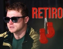 Canelo Álvarez planea retirarse a esta edad. IMAGO7 / ARCHIVO