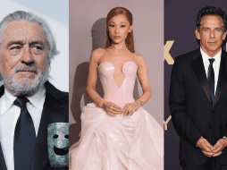 Ariana Grande protagonizará la cuarta entrega de 'Meet My Parents' con Stiller y De Niro. ESPECIAL