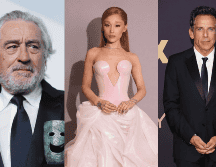 Ariana Grande protagonizará la cuarta entrega de 'Meet My Parents' con Stiller y De Niro. ESPECIAL