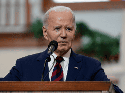Biden compartió los detalles sobre su proceso y su estado de salud. AP/ARCHIVO