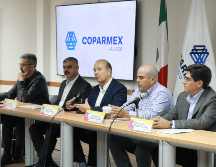 Con este tipo de foros, Coparmex Jalisco reafirmó su compromiso con el desarrollo sostenible. CORTESÍA