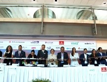 Con su presencia en ARLAG 2025, el estado refrenda su compromiso con la promoción turística responsable, la atracción de inversión y el desarrollo sostenible del sector. CORTESÍA.