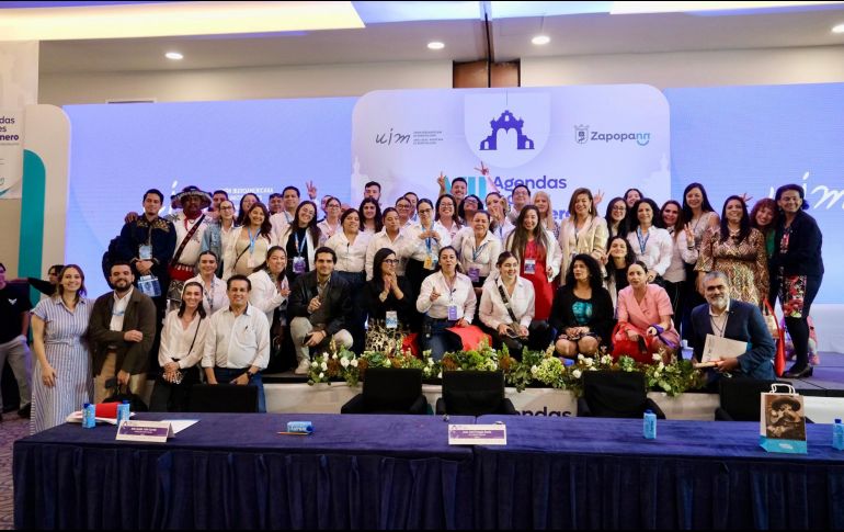 Durante cinco días, Zapopan fue punto de encuentro para más de 60 países iberoamericanos. CORTESÍA