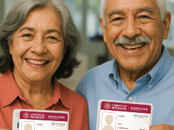 La credencial brinda acceso a numerosos apoyos y programas sociales enfocados en fomentar su bienestar. ESPECIAL