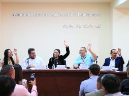 La alcaldesa destacó el derecho de las personas a contraer matrimonio sin distinción por su orientación sexual o identidad de género. CORTESÍA.