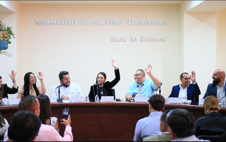 La alcaldesa destacó el derecho de las personas a contraer matrimonio sin distinción por su orientación sexual o identidad de género. CORTESÍA.