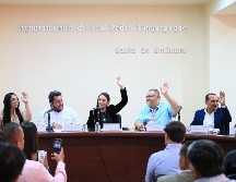 La alcaldesa destacó el derecho de las personas a contraer matrimonio sin distinción por su orientación sexual o identidad de género. CORTESÍA.