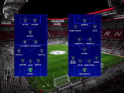 PSG buscará ganar por primera vez la Champions League. INSTAGRAM/@allianzarena/@championsleague