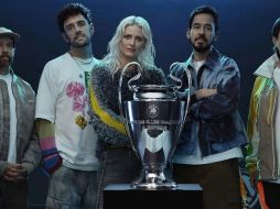 Las finales de la Champions se han caracterizado por contar previamente con artistas de talla internacional en distintas ocasiones, como Lenny Kravitz, Imagine Dragons y Dua Lipa. Youtube/ LinkinPark