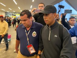 El volante de ataque, realizará mañana los exámenes médicos de rigor y las pruebas físicas, para posteriormente ser anunciado de manera oficial como el primer refuerzo del equipo rojiblanco. EL INFORMADOR / E. Ramírez