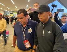 El volante de ataque, realizará mañana los exámenes médicos de rigor y las pruebas físicas, para posteriormente ser anunciado de manera oficial como el primer refuerzo del equipo rojiblanco. EL INFORMADOR / E. Ramírez