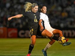Ante una buena entrada en el Estadio Universitario BUAP de Puebla, la Selección Mexicana Femenil hizo su presentación en el primero de dos encuentros amistosos que sostendrá contra Uruguay. IMAGO7
