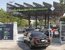 El Gobierno del Estado de Jalisco mantiene vigente durante 2025 su compromiso con la protección del medio ambiente mediante el programa de Verificación Vehicular, una estrategia clave para reducir las emisiones contaminantes y mejorar la calidad del aire. EL INFORMADOR / ARCHIVO