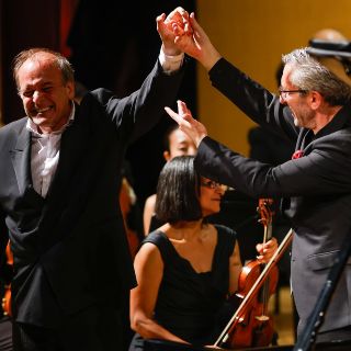 La música de Ravel y el talento canadiense cierran con éxito el Festival Cultural de Mayo