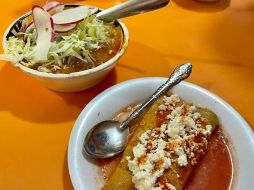 Si quieres deleitar una gran comida con autentico sabor de cenaduría, acude a Restaurante Tita. ESPECIAL