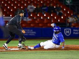 os Charros dejaron de generar a la ofensiva después de la tercera entrada y pagaron caro el precio. CORTESÍA/Charros de Jalisco