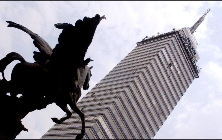 De las personas atrapadas, cinco eran turistas nacionales. NOTIMEX/Archivo