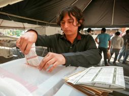Los jaliscienses elegirán a las diversas autoridades federales del Poder Judicial. EL INFORMADOR/Archivo