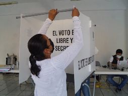 En las elecciones del domingo se elegirán ministros de la Suprema Corte, magistrados de tribunales y jueces federales. SUN/Archivo