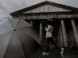 La posibilidad de lluvia mayor para Guadalajara es para este sábado, baja ligeramente para el domingo y lunes. EL INFORMADOR / ARCHIVO