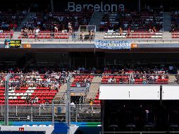 El piloto tapatío Santiago Ramos continúa consolidándose como una de las grandes promesas del automovilismo mexicano. EFE / S. Wu