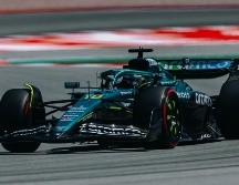 El canadiense no podrá ser sustituido por otro piloto. X/ @AstonMartinF1.