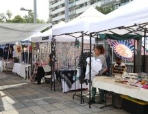 La mayoría de los vendedores aceptaron la reubicación al Tianguis Cultural. CORTESÍA/Ayuntamiento de Guadalajara
