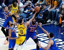Los Pacers se enfrentarán a Oklahoma City Thunder en las Finales. EFE/B. SPURLOCK.