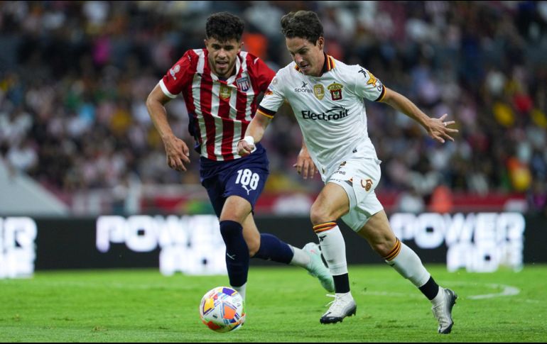 Tapatío tomó ventaja en el juego y apagó a los dirigidos por Alfonso Sosa. IMAGO7.