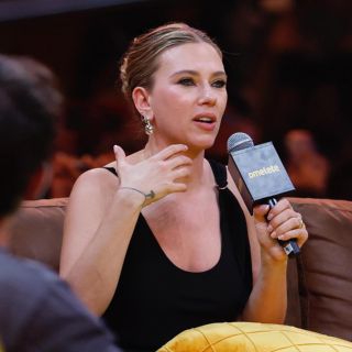 Scarlett Johansson encabeza el panel de ‘Jurassic World Rebirth’ en la CCXP México 2025
