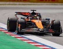 Una muestra más del momento dorado que vive McLaren en la Fórmula 1. EFE / SIU WU